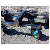 Skidsteer Power Rake