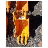 Excavator Bucket (12")