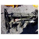 Mini Skidsteer Grapple