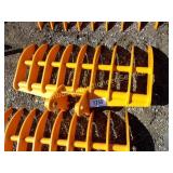 CAT 303 Dense Teeth Rake