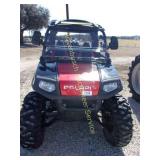Polaris Ranger RZR 800 EFI   (KEY)