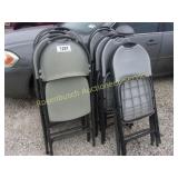 Folding Chairs  (15)