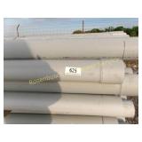 (26) 20'x6' Grey PVC Rigid Conduit
