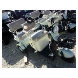 High End Mini Electric Golf Cart (KEY)