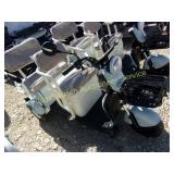 High End Mini Electric Golf Cart (KEY)