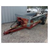 AGCO New Idea Manure Spreader