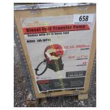 Diesel Fuel Transfer Pump (in box)
