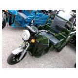 High End Electric Tricycle  (KEY)