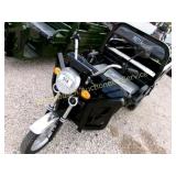 IRET13 High End Electric Tricycle (Key, $50 Fee)