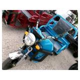 High End Electric Tricycle  (KEY, $50 Fee)