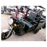 High End Electric Tricycle  (KEY $50 Fee)