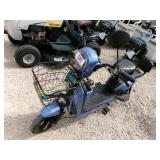 IREV Electric Scooter   (KEY)