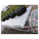 SDLGC100 60 volt 6 seater Golf Cart(KEY in Office)