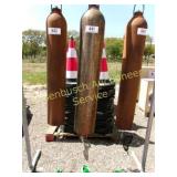 Deer Mount Windchime