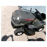 Craftsman LT1000 Gas Mower w/42' Deck  (KEY)