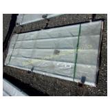 3' x 7' 11' R panel bundle