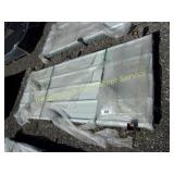 3' x 7' 11' R panel bundle