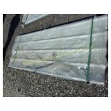 3' x 7' 11' R panel bundle