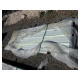 3' x 7' 11' R panel bundle