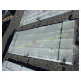 3' x 7' 11' R panel bundle