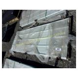 3' x 7' 11' R panel bundle