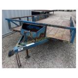 Metal, Tires, & Axels 18