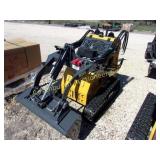 SDLL60 Mini Gas Skidsteer  (KEY)