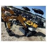 SDLE20 Mini Diesel Excavator   (KEY)