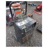 Battery Charger Engine Starter