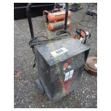 Battery charger/Engine starter