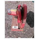 HD 14' Abrasive Cutoff Saw