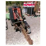 Ditch Witch R230 Gas Trencher  (KEY)