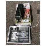 Portable Water Heater, Portable Burner, Portable