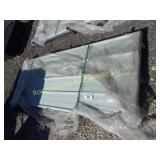 3' x 7' 11' R Panel Bundle