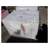 IRLMC Deluxe Massage Chair (In Box)