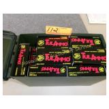 Ammo-Approx. 1500 Rounds9mm Luger