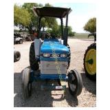 Ford 1720 Diesel Tractor  (KEY)