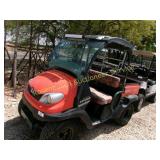 Kubota RTV500 4x4 EFI    (KEY)