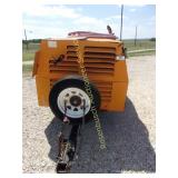 Sullivan-Palatek D185 Diesel Air Compressor