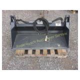 Wolverine 50" Mini Skidsteer Combination Bucket
