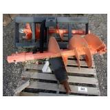 Skidsteer Auger