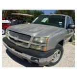 2005 Chevy LS 4x4 Pickup  (KEY) (TITLE)
