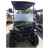 SDLGC100 60Volt 6-Seater Electric Golf Cart (KEY)