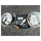 Various Electrical Plates