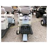 High End Mini Electric Golf  Cart (KEY)