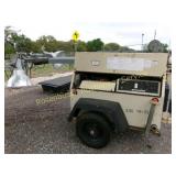 Ingersoll Rand Portable Generator/Light Tower (KEY