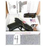 (GUN) Ruger Security 9  9mm Pistol