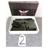 (GUN) SCCY CPX-2 9mm Pistol