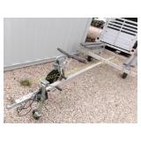 2013 Trailex Boat Trailer   (TITLE)