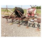 3-Pt. Spring Loaded 9 Shank Chisel